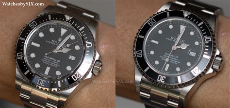 rolex sea-dweller 16600 vs 116600|Rolex 16600 history.